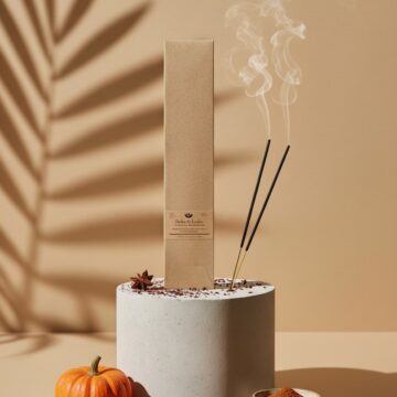 Inciensos artesanales con aromas de postres, combo #2
